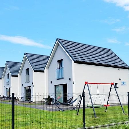 WładysławowoBaltic Breeze别墅 外观 照片