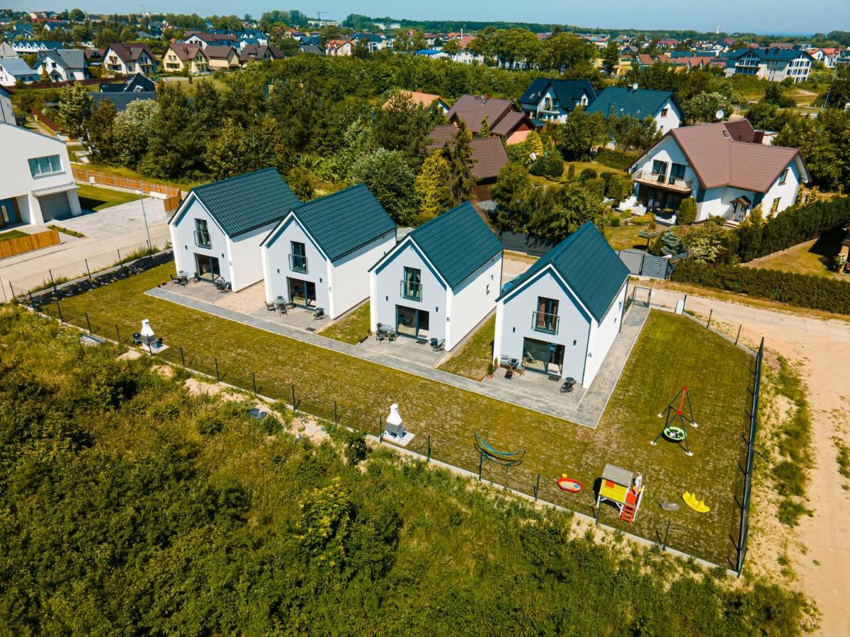 WładysławowoBaltic Breeze别墅 外观 照片