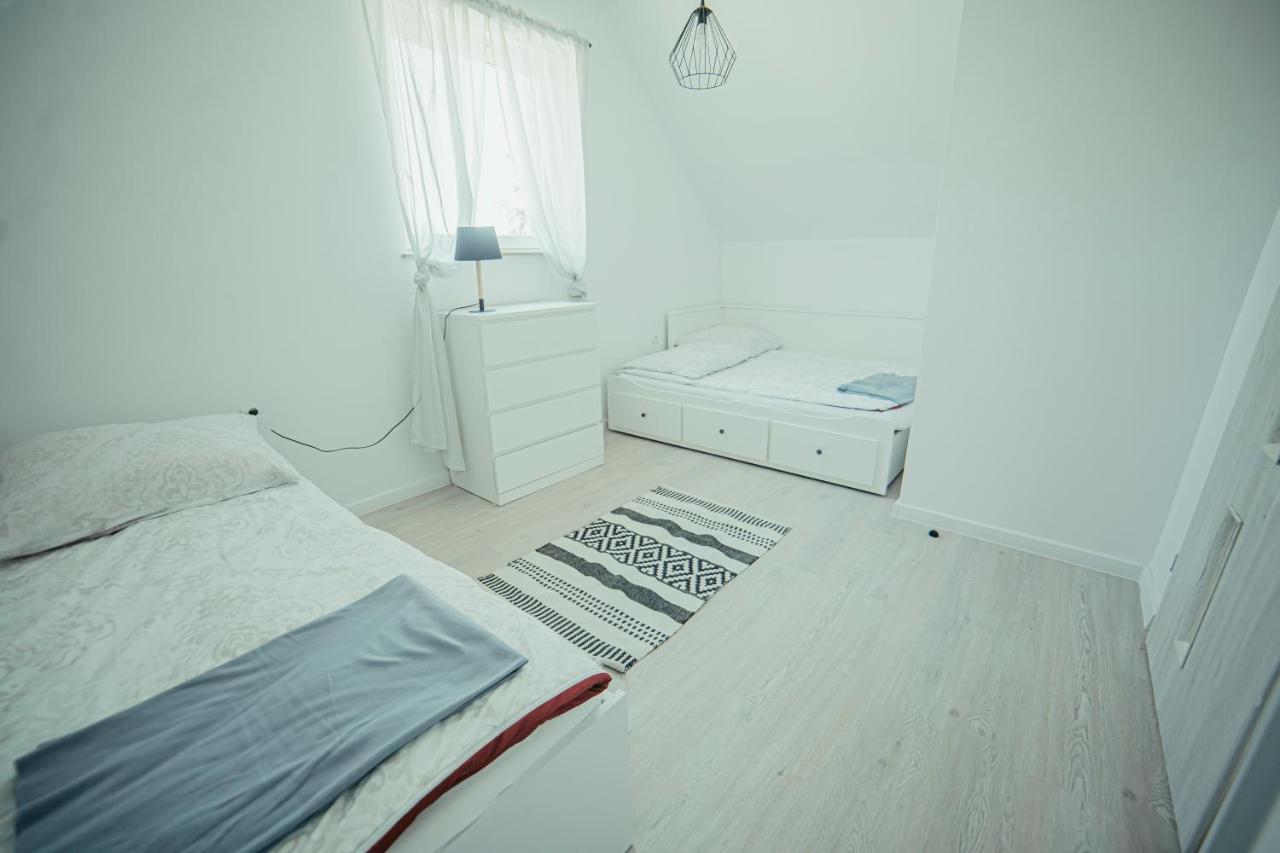WładysławowoBaltic Breeze别墅 外观 照片